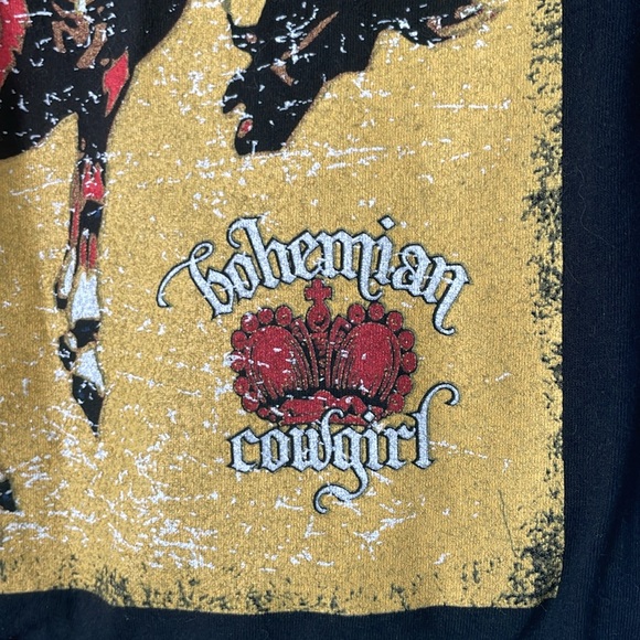 Cowboy Chic Denim Jacket - Picture 2 of 6